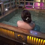 【温泉女子会】熱海温泉「湯之宿　おお川」さん♪日帰り入浴・貸切露天風呂