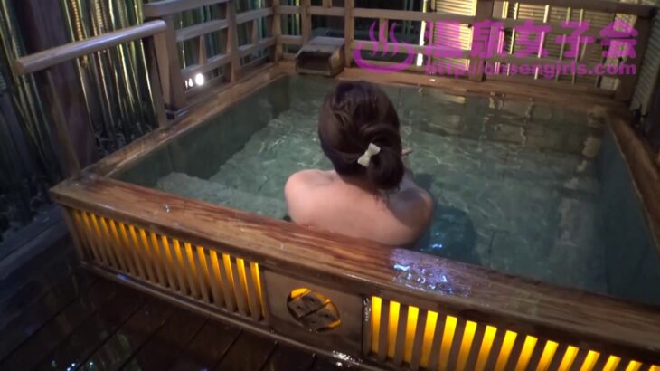 【温泉女子会】熱海温泉「湯之宿　おお川」さん♪日帰り入浴・貸切露天風呂