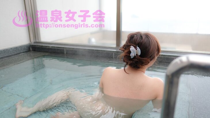 【温泉女子会】伊豆伊東温泉「かめや楽寛」さん♪日帰り入浴・貸切露天風呂