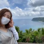 【八丈島】最高な景色をみゃあこからお届け・・・♡