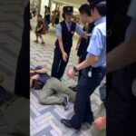 痴漢された彼女を助けるためにヲタクをボコる半グレの彼氏かっこよすぎ