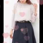 大人コーデのマストアイテムスライド細ベルト