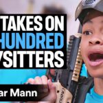 Problem Kid GOES TO WAR with BABYSITTERS – Jay’s World S2 E03 | Dhar Mann Studios
