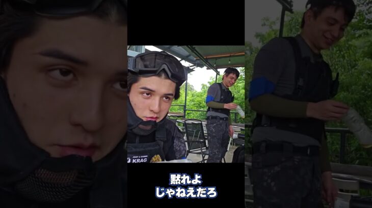 やさしいけんきと麦茶 #shorts