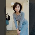 Intelligent and beautiful woman 知的で美しい女性は伊藤聡子さん