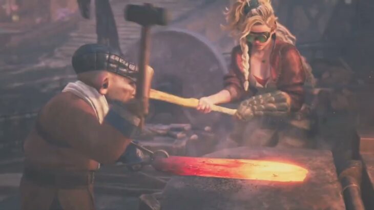 ジェマの加工　ジェマ×デンセツの加工