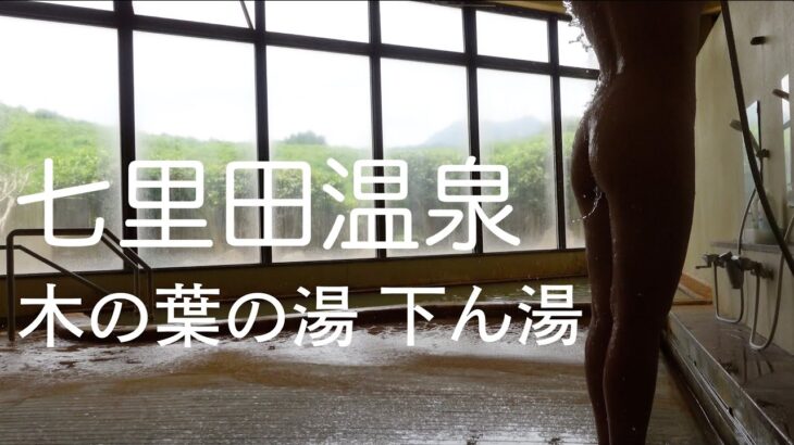 アワアワの秘湯。【高濃度炭酸泉】七里田温泉 木乃葉の湯・下湯 驚異の”泡付き”ラムネの湯 炭酸足湯 久住連山の自然と優しさに触れる旅/ガンジー牧場/郷土料理だご汁/大観峰/おんせん県大分 魔法の言葉