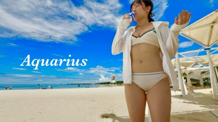 【最終回】沖縄県本部にある『エメラルドビーチ』と『美ら海水族館』で素潜りデートしませんか😱❤️ Okinawa is one of Japan’s greatest treasures