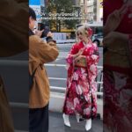 갸루 일본인아내와 결혼하면 시부야에서 이렇게까지 해야 하나요..?