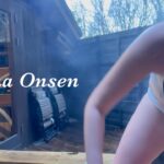 【温泉女子】東北一Saunaと本格温泉♨️を楽しめる高級旅館にお邪魔した『温泉サウナ娘ちゃん』の限界突破レポート/ Natural onsen and sauna in Japan